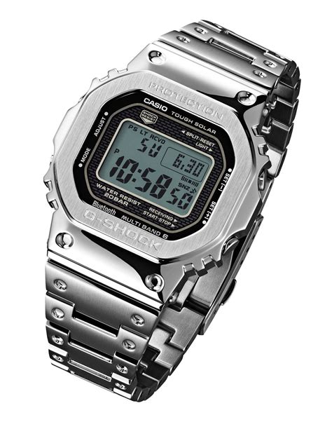 Casio G.